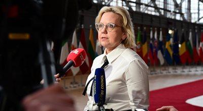 "Nietransparentny proces". Minister Moskwa krytycznie o porozumieniu Niemiec z KE ws. paliw