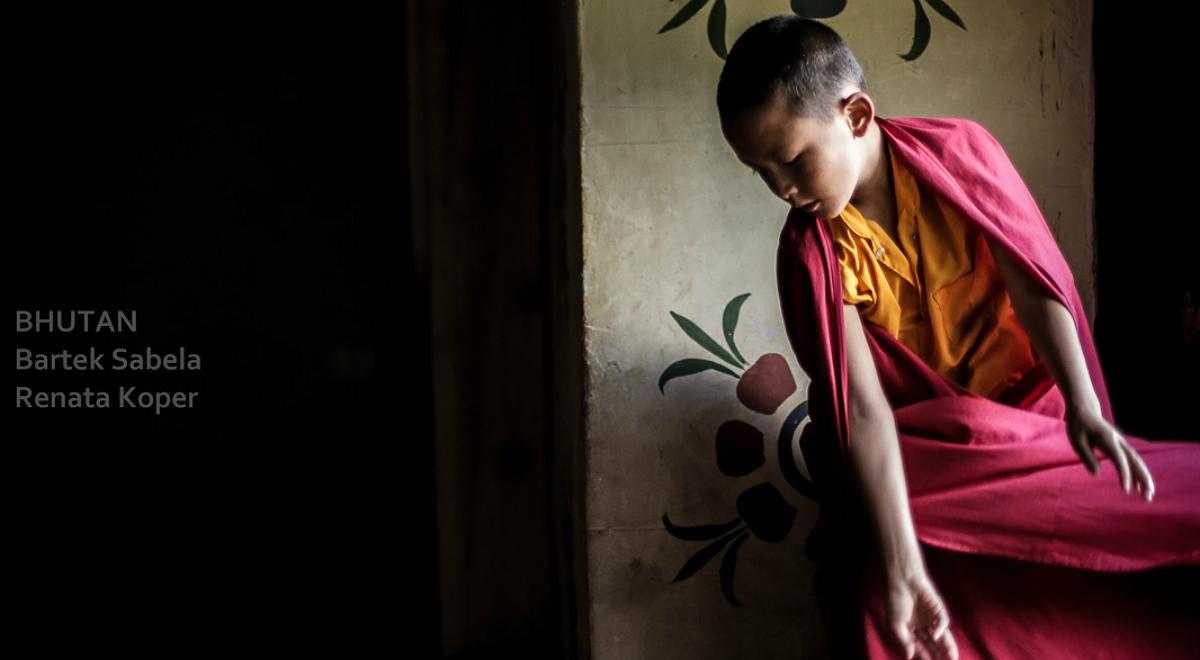 Bhutan, czyli państwo ludzi szczęśliwych