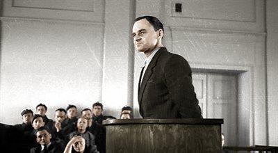 75 lat temu rotmistrz Witold Pilecki usłyszał wyrok śmierci