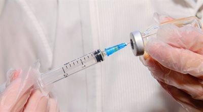 Bezpłatna profilaktyka HPV. Wiceminister zdrowia: 71 tys. dzieci przyjęło już szczepionkę 