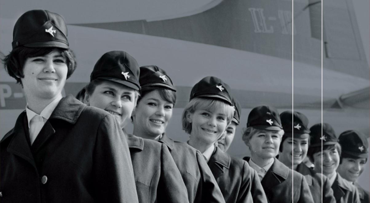 Tajemnicze stewardesy z Polski Ludowej