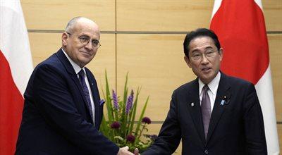 Japonia na drodze do militaryzacji i w budowie koalicji z państwami demokratycznymi