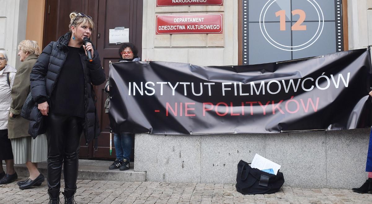 Co dalej z Polskim Instytutem Sztuki Filmowej?