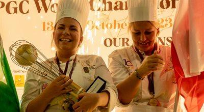 Bardzo słodkie zwycięstwo: Polki mistrzyniami świata w dekorowaniu tortów!