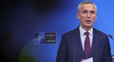 Jens Stoltenberg: sojusznicy zgodzili się, że Ukraina stanie się członkiem NATO