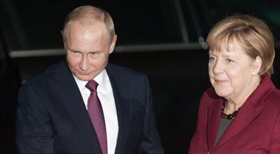 Dr Szymon Kardaś o Nord Stream 2: Kreml ma za co dziękować kanclerz Niemiec