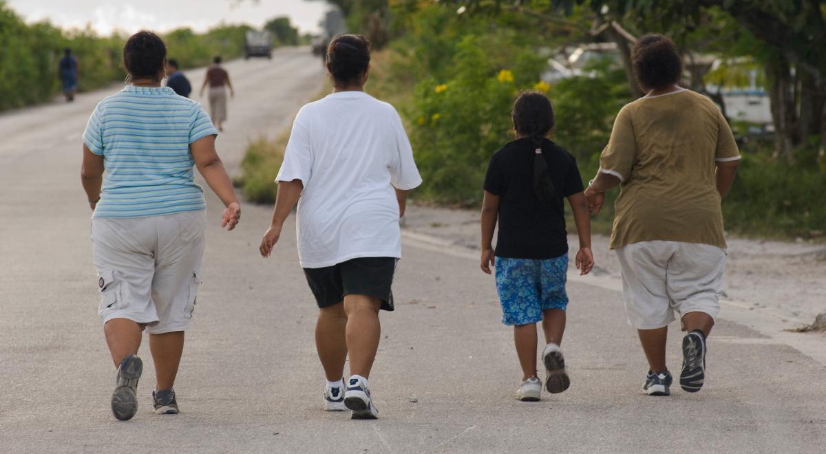 Nauru - rajska wyspa, której zaszkodził dobrobyt