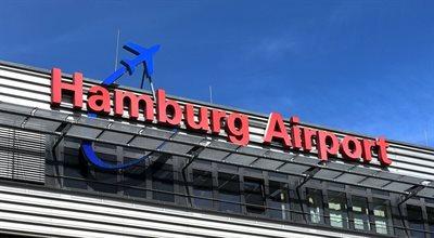 Lotnisko w Hamburgu całkowicie wstrzymało ruch lotniczy. "Groźba ataku terrorystycznego"