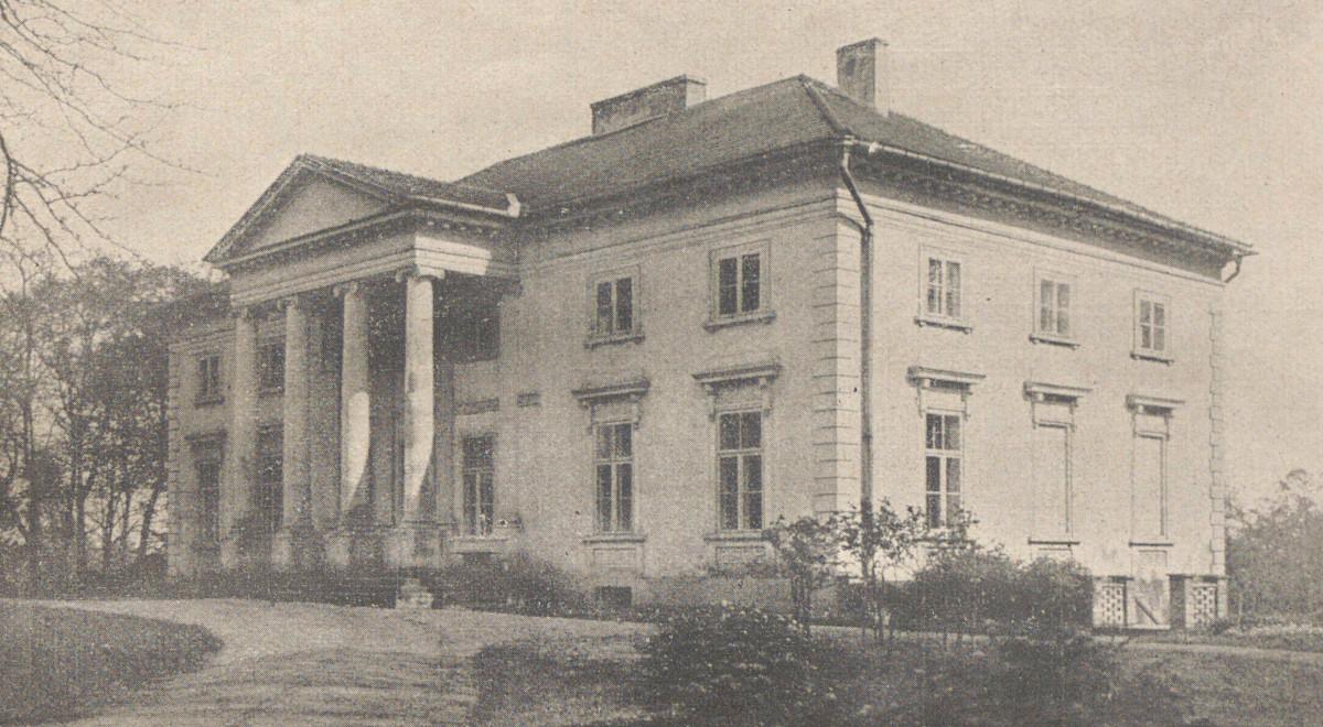Pałac Wodzickich w Igołomi – klasyk polskiej architektury klasycystycznej