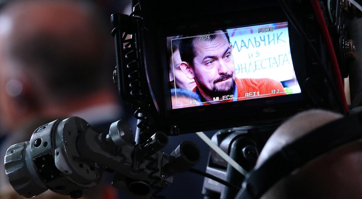 Roman Cymbaluk. Ukraiński dziennikarz kontra rosyjska propaganda [POSŁUCHAJ]