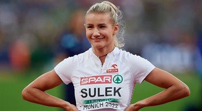 Lekkoatletyczne ME: Adrianna Sułek czwarta po czterech konkurencjach. Dalsze występy pod znakiem zapytania
