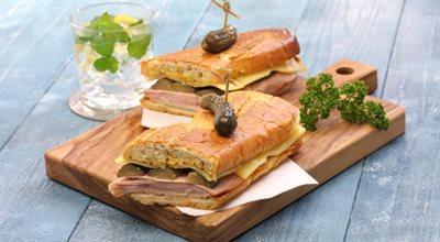 Sandwich cubano. Wyczaruj karaibski smak we własnej kuchni