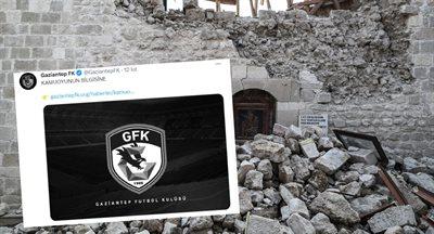 Trzęsienie ziemi w Turcji. Gaziantepspor poszedł w ślady Hataysporu. Kolejny klub wycofał się z ligi