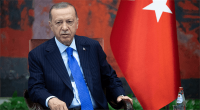 Zaprzysiężenie Recepa Erdogana na prezydenta Turcji. Wśród gości szef NATO
