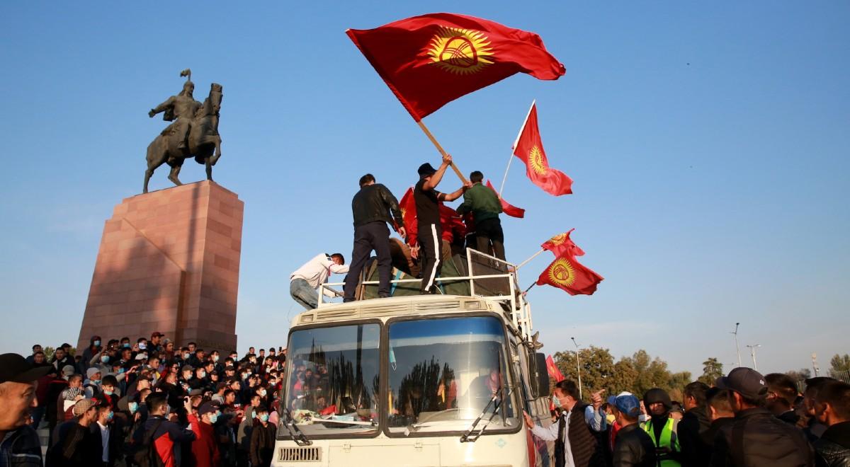 Przewrót w Kirgistanie: niezwykła rewolucja w niezwykłym kraju