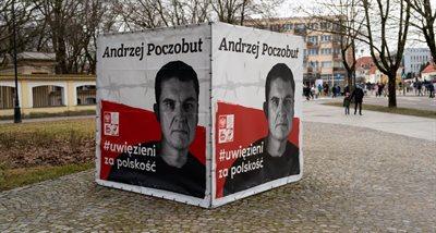 Rozpoczął się proces Andrzeja Poczobuta. Analityk OSW: to uderzenie w polską mniejszość