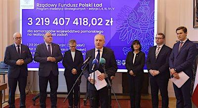 Ponad 270 mln zł z Polskiego Ładu na inwestycje. Pomorskie stawia na rozwój stref przemysłowych