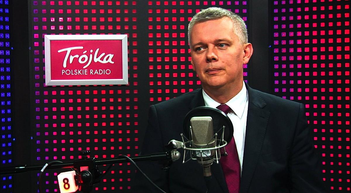 Tomasz Siemoniak: Łukaszenka prowadzi dziwną grę