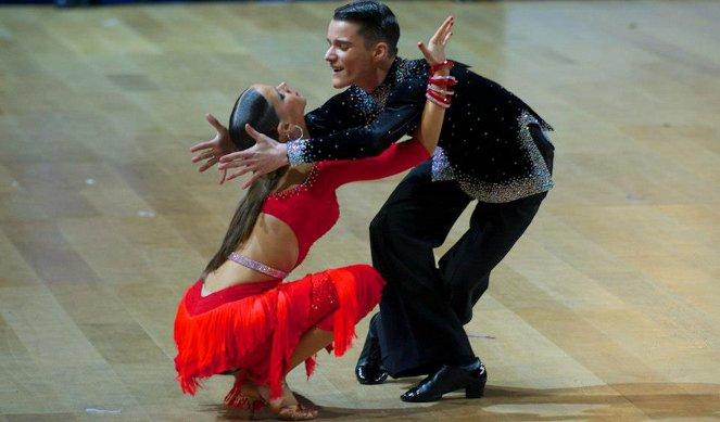 Wicemistrzowie świata w tańcu: mamy wspólną pasję