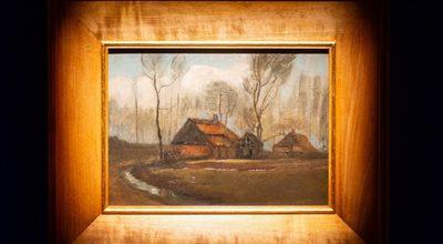 Obraz Vincenta van Gogha w Warszawie. Co zdradziły badania tego dzieła?