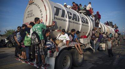 USA: rozporządzenie Donalda Trumpa blokuje migrantom dostęp do południowej granicy
