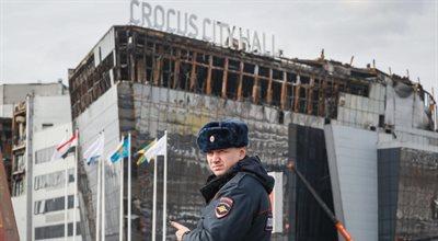 Zamach w podmoskiewskim Krasnogorsku. Ekspertka: Putin wiedział i zlekceważył dane o przygotowaniach