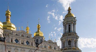 Podlegli Rosji prawosławni powinni dziś opuścić Peczerską Ławrę w Kijowie. Powodem zależność Cerkwi od Moskwy