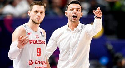 El. ME koszykarzy: Igor Milicić wybrał skład na lutowe mecze. Są liderzy i debiutanci 