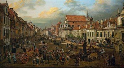 Canaletto młodszy - malarz Warszawy