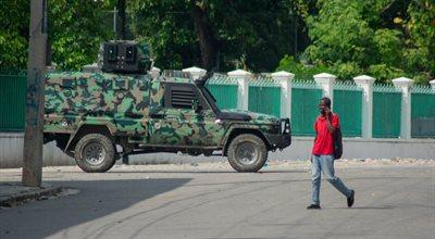 Gangi kontrolują Haiti. Policja przystępuje do ofensywy