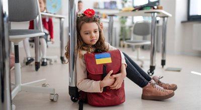 Obowiązek szkolny dla dzieci z Ukrainy w Polsce. "Cały system edukacji powinien być na to wyzwanie przygotowany"