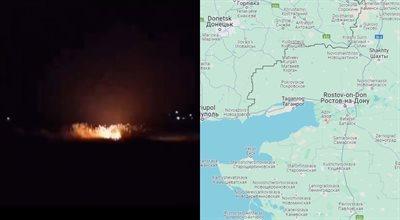 Eksplozja rosyjskiego rurociągu. Wywiad Ukrainy: wstrzymano dostawy ropy