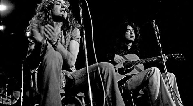 Led Zeppelin od początku