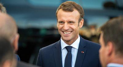 Wojna w Ukrainie głównym tematem rozmów Francja-Czechy. Emmanuel Macron jedzie do Pragi