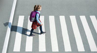 Lekcje o bezpieczeństwie w ruchu drogowym dla dzieci z Ukrainy