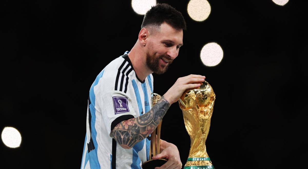 Argentyna Mistrzem Świata! "Albicelestes" na tronie po latach