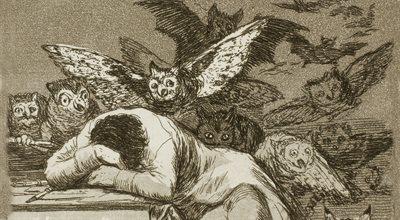 Francisco Goya – demony genialnego konformisty