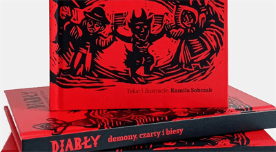 Książka „Diabły, demony, czarty i biesy” 