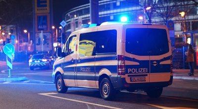 Wypadek polskiego busa w Niemczech. Dwie Polki trafiły do szpitala 