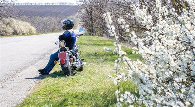 Przygotowanie motocykla na wiosnę