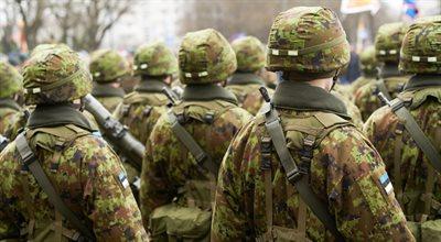 Estonia zwiększy wydatki na obronność? Powodem strach przed Rosją