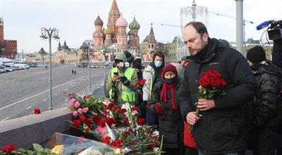 Przyjaciela Niemcowa Kara-Murzę truto dwa razy. "Kreml zatrudnia szwadron zabójców, jak z KGB, to świat Orwella"