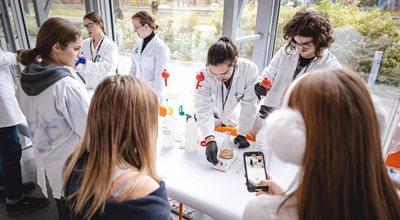 ScienceCom 2022 - młodzi naukowcy w Centrum Nauki Experyment w Gdyni
