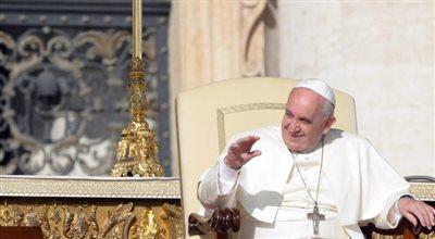 Papież Franciszek faworytem do Pokojowej Nagrody Nobla?