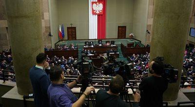 Sejm rozpoczyna dwudniowe obrady. Posłowie zajmą się m.in. Krajową Siecią Onkologiczną [TRANSMISJA]
