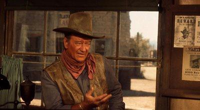 John Wayne – amerykański szeryf w cywilu