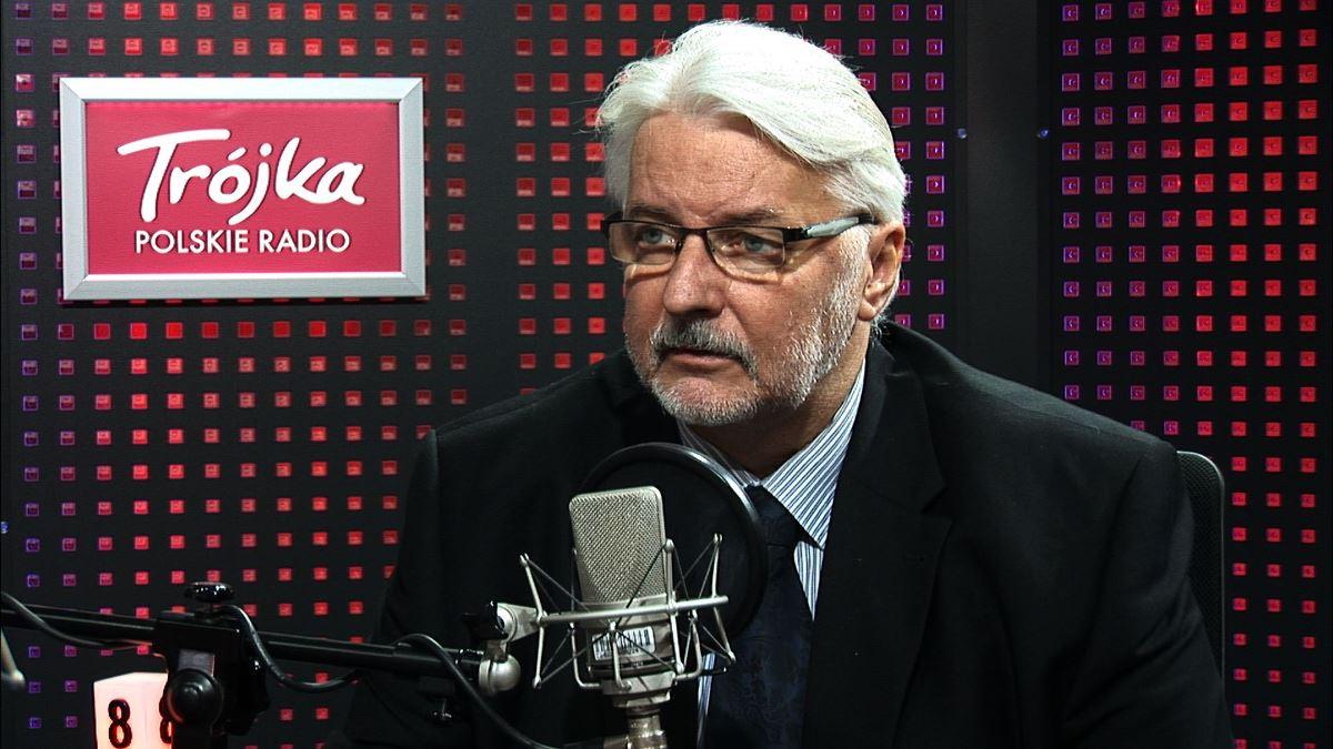 Szef MSZ: bezpieczeństwo Polski jest ważniejsze niż nierozważne decyzje UE