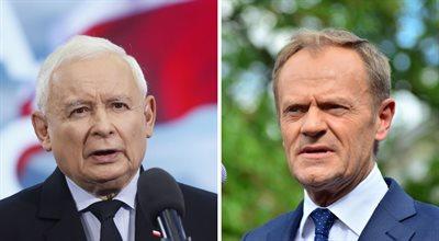 Jarosław Kaczyński: Donald Tusk był królem bezrobocia