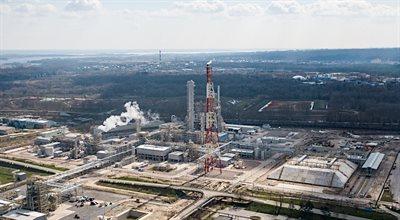 Grupa Azoty negocjuje z PKN Orlen nowy kontrakt na dostawy gazu. "Kluczowy dla całego przemysłu chemicznego"