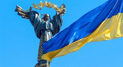 30. rocznica niepodległości Ukrainy. Historyk: Kijów i Moskwa oddalają się od siebie jak dwa wielkie okręty